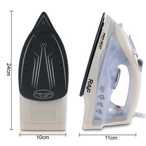 Plancha de Vapor Eléctrica Automática, Plancha de Vapor Portátil Totalmente Automática para Uso Doméstico - Product Image 5