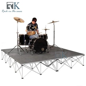 เวทีปูพรม18มม. สำหรับวงดนตรีแบบพกพาเวที - Product Image 3