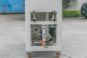 CE 18KW 300 ° 중국 제조업체의 고온 오일 순환 히터 - Product Image 6