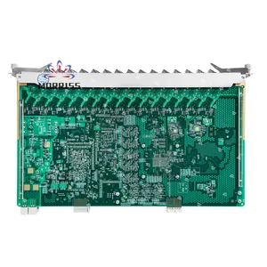 Original neue ZTE 16 Ports GPON Board GTGH mit 16 SFP für ZXA10 ZTE C300 C320 OLT