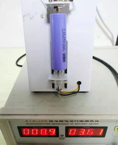 Lishen 21700 Bateria LR2170LA 3.7V 4000mah 10C Taxa De Descarga Recarregável Cilíndrica 21700 Célula De Íon De Lítio - Product Image 5