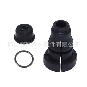 Conector de Tubería de Aceite del Cilindro Esclavo del Embrague para Audi, Volkswagen, Skoda, 1K0798741 02F141143A, Pieza de Repuesto Nueva - Product Image 4