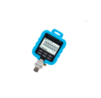 HS108 Digital Pressure Gauge -1-2500 Bar 0.025% accuracy Calibrator Gauge CE measurement manometer