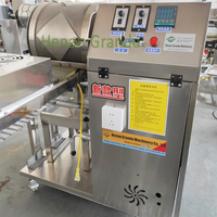 Machine automatique à rouler et à emballer les lumpias, les feuilles de riz vietnamiennes, les samosas et les rouleaux de printemps