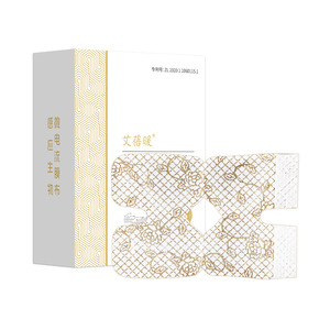 แผ่นประคบร้อนสมุนไพรไอทีนวน ไมโครเคอร์เรนท์ สตีม สำหรับเข่า บรรจุ 6 ชิ้น ใช้งานสะดวก เหมาะสำหรับทุกสภาพผิว - Product Image 1