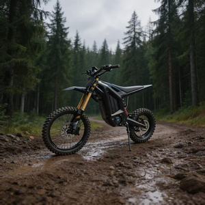 Lightweight Strong Frame Leopard PRO Off Road Motocross Dirt Bike Outdoor Cross Country Riding - Product Image 3