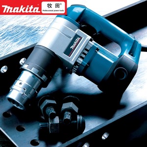 Clé à cisaillement électrique <span class=keywords><strong>Makita</strong></span> 6922NB/6924N pour boulons haute résistance, outil de serrage pour structures en acier - Product Image 3