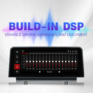 Système Linux pour BMW Série X3 X4 X5 X6 Système CCC/CIC/NBT E60 avec Carplay Android Auto DSP Différents designs d'interface utilisateur Navigation GPS - Product Image 3