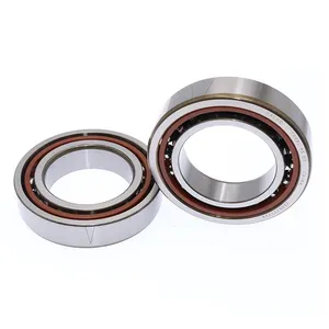 High Quality And Low Price Angular Contact Ball Bearings Double Row Angular Contact Ball Bearings Price