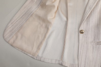 MIER XW1788 Moda Ofis Kadın Blazer Pantolon Takım Elbise Resmi Angola Kırmızısı Kadın Ceket Pantolon İş Kıyafeti Tek Düğmeli