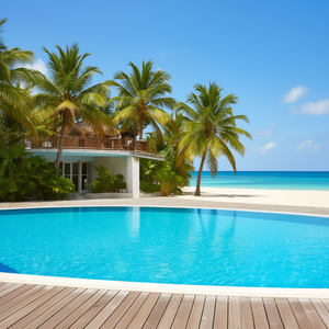 Copricostume Sexy da Donna in Chiffon per l'Estate, Sarong Bikini, Copricostume Kaftan da Spiaggia S14064-35 - Product Image 3