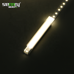 Dải Đèn LED Nhôm Định Hình Gắn Tường Nhôm Led Định Hình Cho Dải Đèn Led Định Hình Chiếu Sáng - Product Image 6