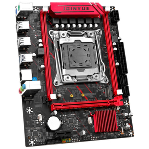 Jginyue X99M-H d3 मदरबोर्ड 64 जीबी रैम LGA2011-<span class=keywords><strong>3</strong></span> डेस्कटॉप के लिए सॉकेट - Product Image 1