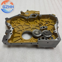 Pompe à huile de haute qualité 3066 S6K S6KT pour pièces de moteur de machines de construction pour E200B E320B E320C E320D 5I-7948 178-6539