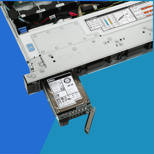 Nouveau serveur rackable PowerEdge R650, 12 baies NVMe, alimentation redondante, haute performance, serveur rack 1U R650 en stock - Product Image 2