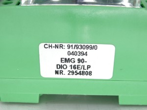 16E 90DIO/LP DIODE สินค้าใหม่ตัวควบคุม PLC ออริจินอลใหม่ต้นฉบับใหม่ดั้งเดิมพร้อม16E 90DIO /lp DIO - Product Image 2