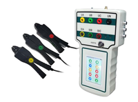 Portable ZKY30B E Low Voltage Power Use Inspection Comprehensive Tester with Multifunction Safety Diagnostic Features