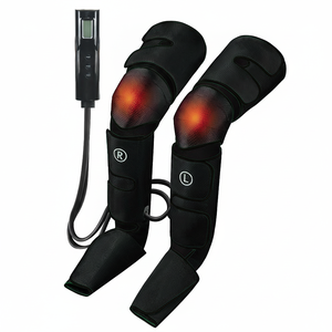 Botas <span class=keywords><strong>de</strong></span> Compresión <span class=keywords><strong>de</strong></span> Aire <span class=keywords><strong>para</strong></span> Masaje <span class=keywords><strong>de</strong></span> Piernas, <span class=keywords><strong>Masajeador</strong></span> <span class=keywords><strong>de</strong></span> <span class=keywords><strong>Pies</strong></span> <span class=keywords><strong>para</strong></span> la <span class=keywords><strong>Circulación</strong></span> Sanguínea, Presoterapia, Masaje Linfático - Product Image 2