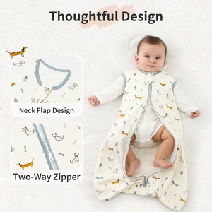 <span class=keywords><strong>Gigoteuse</strong></span> d'été fine pour enfants, couverture anti-sursaut et anti-coup de pied pour bébé, <span class=keywords><strong>gigoteuse</strong></span> pour nourrisson de classe A - Product Image 3