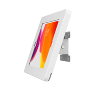 Support multifonctionnel antivol de Tablette de sécurité de montage mural de SW-1101 avec la clé verrouillée