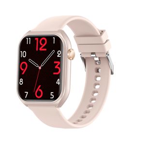 Reloj Inteligente DF Z3 para Mujer, Pantalla HD Cuadrada de 1.83'', Llamadas por Bluetooth, Presión Arterial, Reloj Inteligente Deportivo para Hombre, Compatible con IOS y Android - Product Image 4
