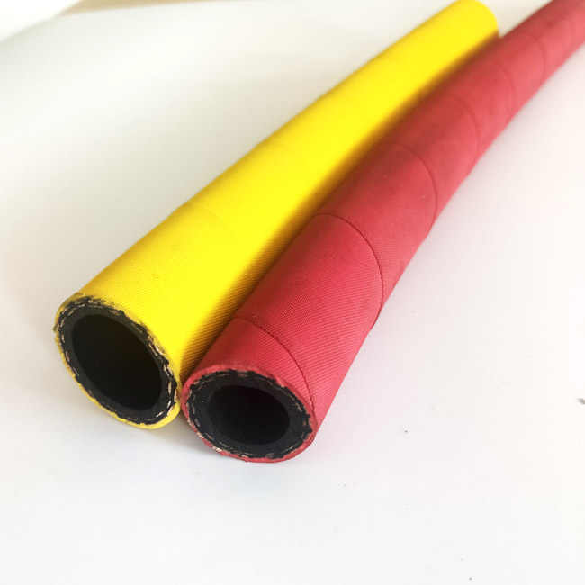 Source flexible rubber hot water hose pipe on m.alibaba.com
