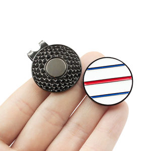 Fabricant d'accessoires <span class=keywords><strong>de</strong></span> <span class=keywords><strong>golf</strong></span> en métal personnalisés Produits Pince à chapeau magnétique Outil <span class=keywords><strong>de</strong></span> réparation <span class=keywords><strong>de</strong></span> divot <span class=keywords><strong>de</strong></span> <span class=keywords><strong>golf</strong></span> Logo personnalisé Marqueur <span class=keywords><strong>de</strong></span> balle <span class=keywords><strong>de</strong></span> <span class=keywords><strong>golf</strong></span> - Product Image 3
