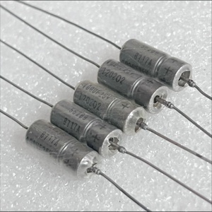 America SPRAGUE <span class=keywords><strong>JAN</strong></span> M39006/22-0311 100UF 25V M39006/25-0236 100UF 60V 470UF 30V Condensador de tantalio de titanio líquido de audio - Product Image 2