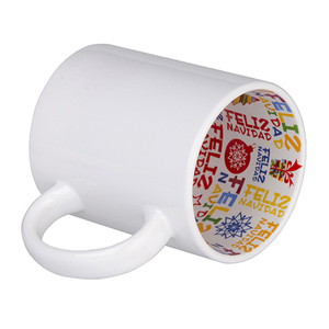 SIXFAR-taza con revestimiento de sublimación para regalo de San Valentín, logo interno de 11oz - Product Image 5
