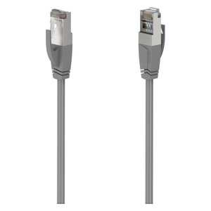 Cavo di rete 5E F/UTP Patch <b>Cable</b> Grey 1,5m 00200668 - Product Image 1