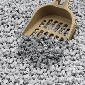 Arena para Gatos de Papel Reciclado Gris al por Mayor, No Aglomerante, Pellets de Papel Reciclado - Product Image 2