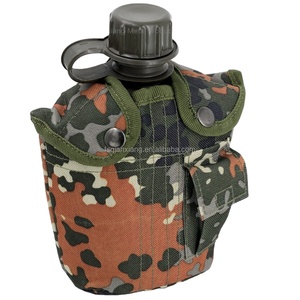 Muestra Gratis: Cantimplora de Supervivencia de 1000ml, Fabricada en PE, Hermética, para Actividades al Aire Libre - Product Image 6
