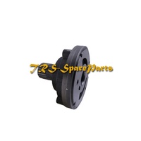 Pompe de transmission 121-7385 1217385 pour Caterpillar CAT 414E 416C 416D 416E 416F 420D 420E 420F 422E 422F