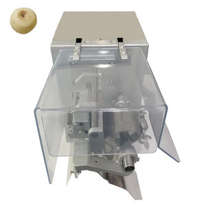 Coring Peeling Slicing Máquina Cortadora automática de manzanas - Product Image 5