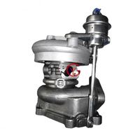 Nouveau turbocompresseur Henyee CT12B pour Hilux 3.0 92Kw 125HP 1KZ-TE OEM 17201-67010/17201-67040