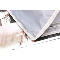 Housse universelle pour Machine à coudre Portable, 1 pièce, fourre-tout, sac Compatible avec les machines à coudre Standard, pour bricolage