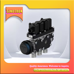Valvola Solenoide ECAS Originale WG9000360531/1 per Ricambi Freni HOWO, Compatibile con Tutte le Serie di Camion Sinotruk - Product Image 4