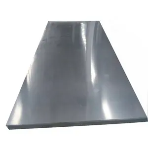 Hoja de placa de acero inoxidable AISI 304 2B