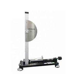 IEC 60068 Spring Impact Hammer Calibrating Equipment Calibration Device Spring Impact Hammer Calibrator - Product Image 4