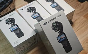 Cámara con Gimbal de Bolsillo Osmo Pocket 4P de Doble Lente, CMOS de 1 Pulgada, Lente Teleobjetivo de 60 mm, Cámara Vlog 4K 240 fps con Estabilizador de 3 Ejes - Product Image 4