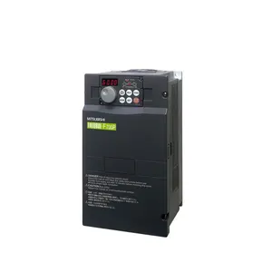 Generator inverter drive frekuensi variabel seri FR A800 asli pemasok Tiongkok FR-A840-01800-2-60