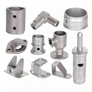 Pièces moulées en acier au carbone de section épaisse, traitement de surface personnalisable, taille personnalisable pour moyeux d'éoliennes, secteur de l'énergie - Product Image 2
