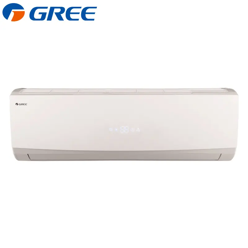 Gree 18000 BTU Wall Mounted Split Type AC System Unit China Gree Haier Midea Hisense TCL Inverter Type Air Conditioner