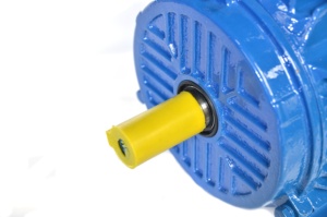 Motor Asíncrono Trifásico de Velocidad Variable con Cambio de Polos, 380V 50/60Hz 0.85/1.1KW, Montaje en Pedestal, Serie YD, IP55 - Product Image 4