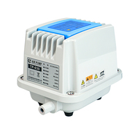 Fabricant d'accessoires d'aquarium Compresseur magnétique d'air et d'oxygène Pompe à air électromagnétique pour la pisciculture