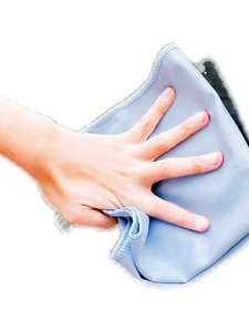 Chiffons en verre ultra-fins de haute qualité en gros, chiffons de nettoyage <span class=keywords><strong>pour</strong></span> fenêtres, cuisine, microfibre, nettoyage de <span class=keywords><strong>vitres</strong></span> de voiture, serviettes de lavage - Product Image 5