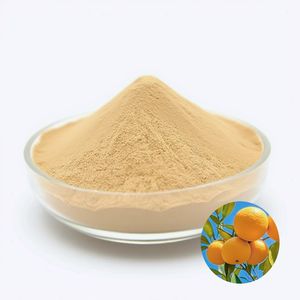95% extrait d'agrumes poudre gommeuse supplément à base de plantes de qualité alimentaire avec vitamine hespéridine extrait d'orange naturel - Product Image 1