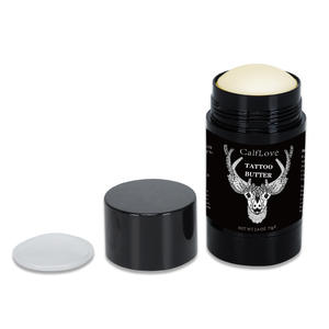 ฉลากส่วนตัว 100% <span class=keywords><strong>ธรรมชาติ</strong></span>ออร์แกนิกสักบําบัดเนยบาล์มครีมกําจัดครีมหลังการรักษา<span class=keywords><strong>สัก</strong></span>หลังการดูแลติด - Product Image 2