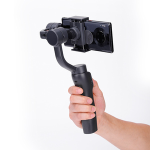 Bon <span class=keywords><strong>prix</strong></span> F8 téléphone <span class=keywords><strong>stabilisateur</strong></span> de cardan 3 axes portable sans fil BT Film vidéo Vlog Maker voyage en plein air - Product Image 3