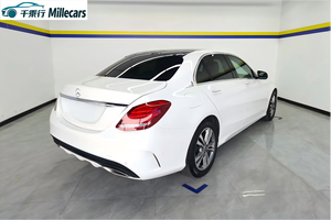 Mercedes-Benz C200L LHD Sedán Usado 2021 2022 <span class=keywords><strong>2023</strong></span> Edición Deportiva 1.5T 2.0T Gasolina Segunda Mano Clase C Exportación China Stock - Product Image 3